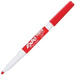 EXPO WHITEBOARD MARKER FINE RED