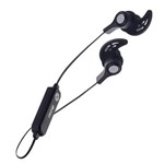 MOKI EXO SPORTS BLUETOOTH EARPHONES BLACK