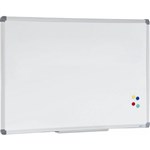 VISIONCHART COMMUNICATE MAGNETIC WHITEBOARD 2400 X 1200MM