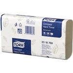 TORK 2310769 ADVANCED COMPACT HAND TOWEL 1PLY 190 X 260MM WHITE