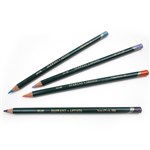 DERWENT ARTISTS PENCIL MOSS GREEN