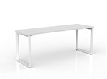 ANVIL DESK 1800 X 600MM WHITE FRAME AND TOP