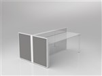 STUDIO 50 ADDON TWO WAY SIDE SCREEN 2X