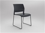GAME CHAIR SLED BASE