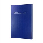 COLLINS 20252026 KINGSGROVE FINANCIAL YEAR DIARY DAY TO A PAGE 30 MINUTE A4 BLUE