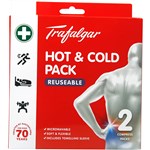 TRAFALGAR REUSABLE HOT AND COLD PACK 2