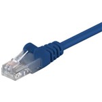 SHINTARO CAT6 PATCH LEAD 10M BLUE