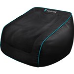 DB5 GAMING BEAN BAG BLACKCYAN