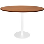 RAPIDLINE ROUND TABLE DISC BASE 1200MM CHERRYWHITE