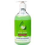 CLEAN PLUS HAND WASH ANTIBACTERIAL 500ML ALOE VERA