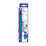 STAEDTLER 100 MARS LUMOGRAPH SKETCHING PENCIL 2B