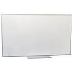 QUARTET PENRITE PREMIUM SLIMLINE WHITEBOARD 900 X 900MM