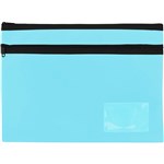 CELCO PENCIL CASE 345 X 264MM MARINE BLUE