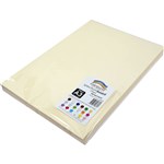 RAINBOW SPECTRUM BOARD 220GSM A3 CREAM PACK 100