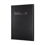 COLLINS KINGSGROVE FY181P99 FINANCIAL YEAR DIARY DAY TO A PAGE A5 BLACK