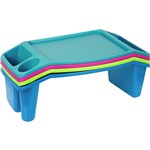 VISIONCHART EDUCATION STUDENT FLEXI DESK PASTEL