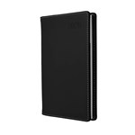 DEBDEN ASSOCIATE II POCKET 4651U99 DIARY WEEK TO VIEW VERTICAL B67 BLACK