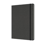 DEBDEN DESIGNER D38P98 DIARY WEEK TO VIEW A5 CHARCOAL