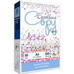 EXCELLENT COPY A4 COPY PAPER 80GSM WHITE PACK 500 SHEETS