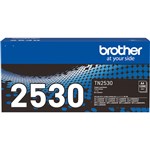 BROTHER TN2530 TONER CARTRIDGE BLACK 1200 PAGES
