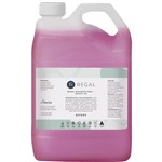 REGAL DISINFECTANT FRUITY FRAGRANCE 5 LITRE