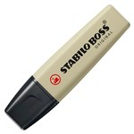 STABILO BOSS HIGHLIGHTER 70137MUD GREEN