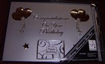 BIRTHDAY MEMORIES AND GUEST BOOK