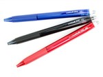UNIBALL RE RETRACTABLE GEL INK ERASABLE BLUE 05MM