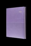 COLLINS 2021 VANESSA DIARY WEEK TO VIEW A6 LILAC