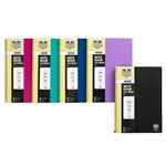 SPIRAX KODE P957 A4 NOTE BOOK 120 PAGE ASSORTED