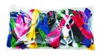 LANYARD KEVRON FOR ID CARDS BREAKAWAY BLACK PK25