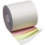 PAPER ROLLS C7676L483 3PLY 76 X 76MM  BOX 48