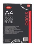 JASART STUDIO DISPLAY BOOK A4 40 POCKET