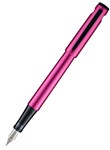 PILOT FPEX1FMP METALLIC PINK FINE EXPLORER FOUNTAIN HS