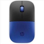 HP Z3700 WIRELESS MOUSE DRAGONFLY GLOSSY BLUE
