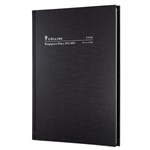 COLLINS 202526 KINGSGROVE FINANCIAL YEAR DIARY DAY TO PAGE 30 MINUTE A4 BLACK