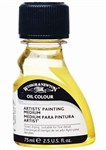 WINSOR  NEWTON ARTISTS PAINTING MEDIUM 75ML