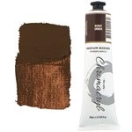 PAINT CHROMACRYL 75ML BURNT UMBER