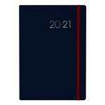 DIARY FINANCIAL YEAR 202021 COLLINS A5 LEGACY WTO BLUE