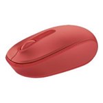 INCASE MICROSOFT 1850 WIRELESS MOBILE MOUSE FLAME RED