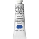 WINSOR  NEWTON ARTISTS OIL COLOUR PAINT 37ML ULTRAMARINE GREEN SHADE 667