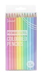 JASART COLOUR STUDIO PASTEL PENCIL TREND SET OF 12