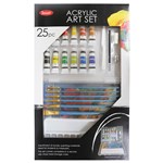 JASART ACRYLIC PAINT ART SET OF 25