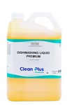 CLEAN PLUS DISHWASH LIQUID PREMIUM 5 LITRE