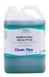 CLEAN PLUS DISINFECTANT EUCALYPTUS 5 LITRE