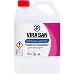 CLEAN PLUS VIRA SAN DISINFECTANT 5 LITRE