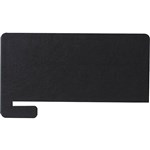 RAPIDLINE SLIDE ON ECO PANEL SCREEN 750 X 685X 25MM IN VARIOUS COLOURS