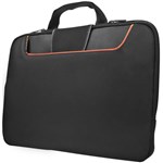 EVERKI 184 INCH COMMUTE LAPTOP SLEEVE MEMORY FOAM BLACK