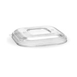 BIOPAK BIOCANE 280 480  630ML PLA TAKEAWAY LID