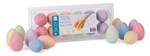 CHALK FIRST CREATIONS EGG ASST PACK 12